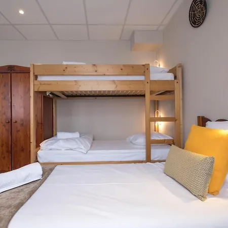 Hotel Les Essarts, Ussim 2*