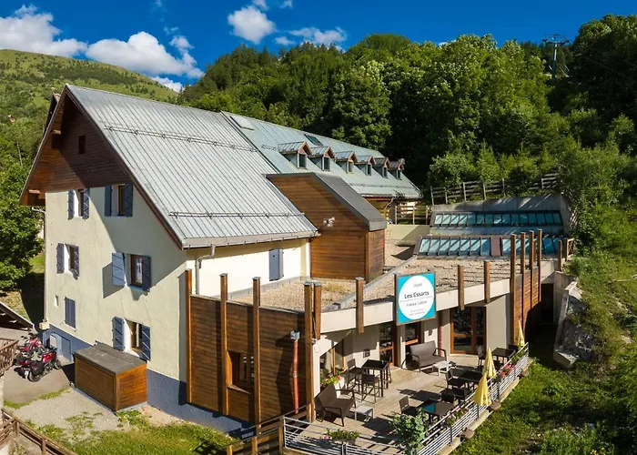 Les Essarts, Ussim Hotel Valloire