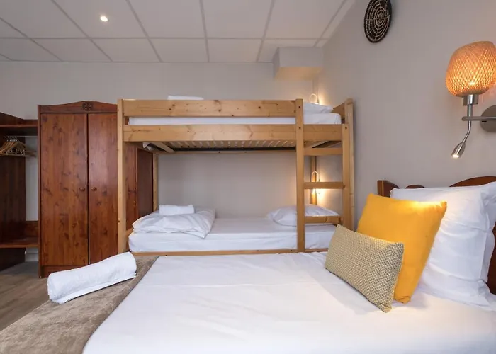 Hotel Les Essarts, Ussim 2*