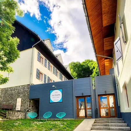 Hotel Les Essarts, Ussim Valloire
